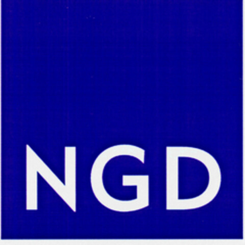 NGD Logo (DPMA, 03/16/2000)