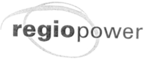 regiopower Logo (DPMA, 27.03.2000)