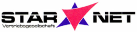 STAR NET Vertriebsgesellschaft Logo (DPMA, 13.04.2000)