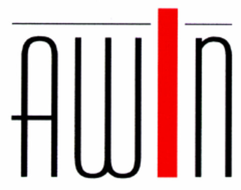 AWIN Logo (DPMA, 04/27/2000)