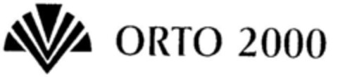 ORTO 2000 Logo (DPMA, 11.05.2000)
