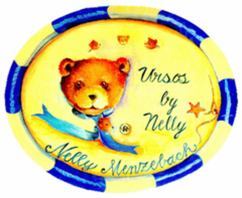 Ursos by Nelly Nelly Menzebach Logo (DPMA, 05.12.2000)