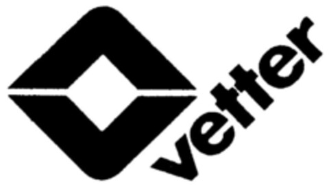 vetter Logo (DPMA, 04.01.2001)