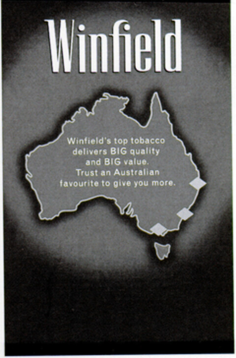 Winfield Logo (DPMA, 25.04.2001)