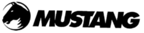 MUSTANG Logo (DPMA, 09.05.2001)