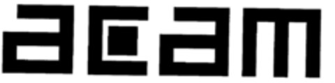 acam Logo (DPMA, 28.07.2001)