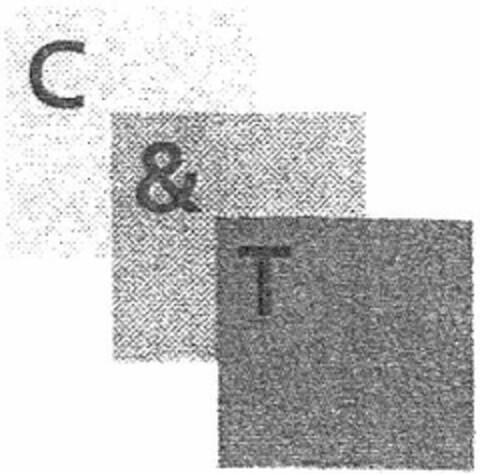 C & T Logo (DPMA, 27.12.2001)