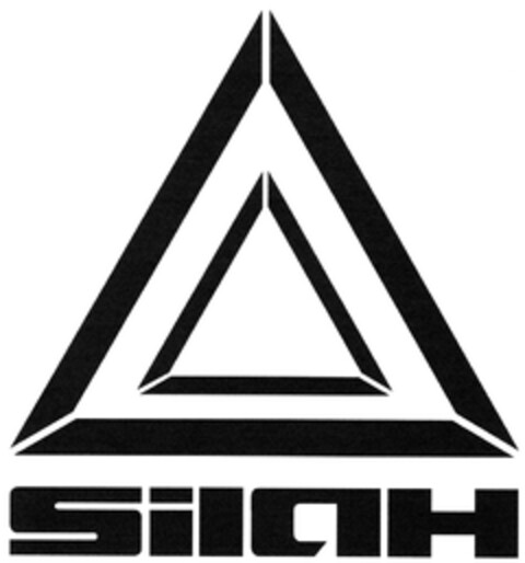 SILAH Logo (DPMA, 02/09/2008)