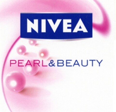 NIVEA PEARL & BEAUTY Logo (DPMA, 09.04.2008)