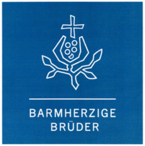 BARMHERZIGE BRÜDER Logo (DPMA, 06/10/2008)