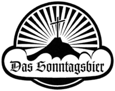 Das Sonntagsbier Logo (DPMA, 13.02.2009)