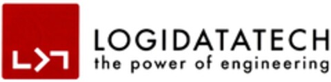 LOGIDATATECH the power of engineering Logo (DPMA, 04.05.2009)