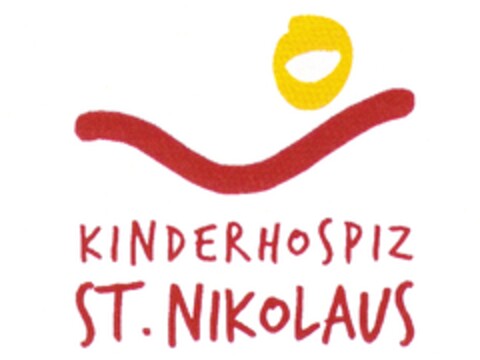 KINDERHOSPIZ ST. NIKOLAUS Logo (DPMA, 22.05.2009)