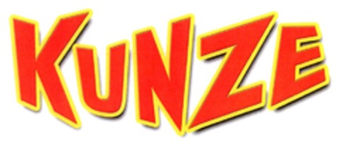 KUNZE Logo (DPMA, 16.09.2009)