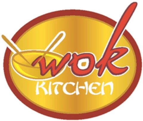 wok KITCHEN Logo (DPMA, 27.01.2010)