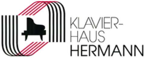 KLAVIER- HAUS HERMANN Logo (DPMA, 12.02.2010)