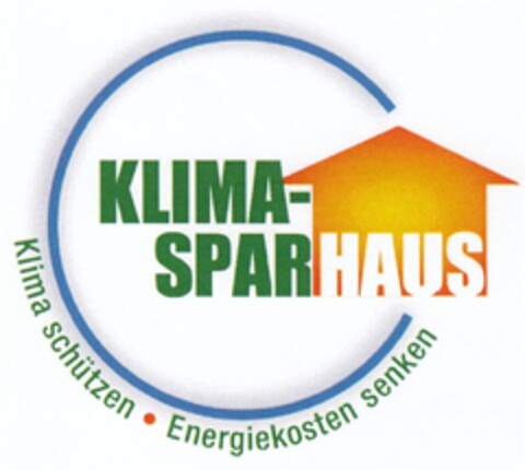 KLIMA-SPARHAUS Logo (DPMA, 24.03.2010)