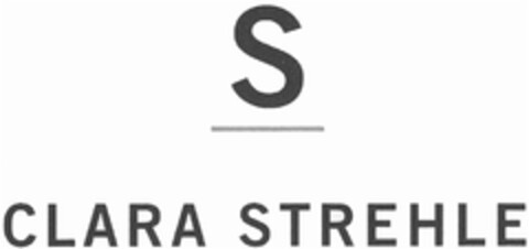 CLARA STREHLE Logo (DPMA, 03.04.2010)