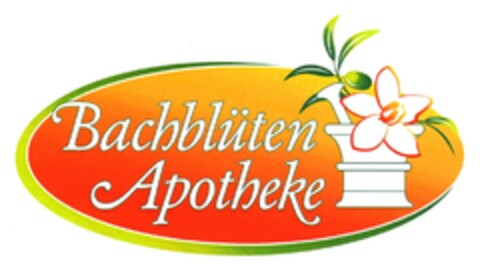 Bachblüten Apotheke Logo (DPMA, 06/09/2010)