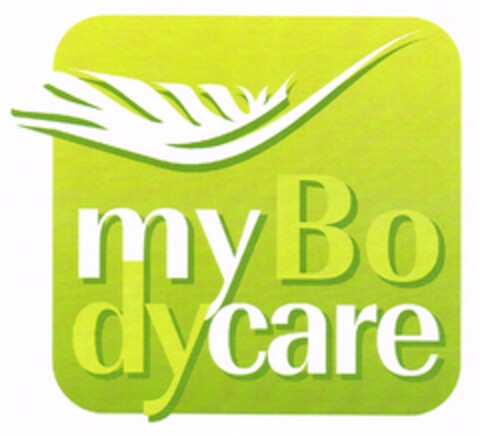 my Bodycare Logo (DPMA, 28.10.2010)