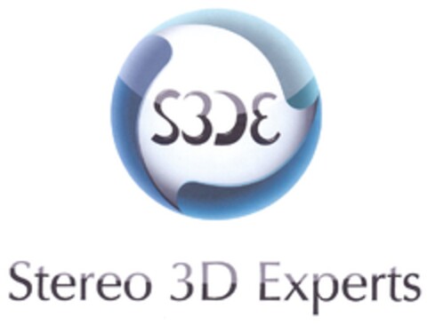 S3DE Stereo 3D Experts Logo (DPMA, 11/29/2010)