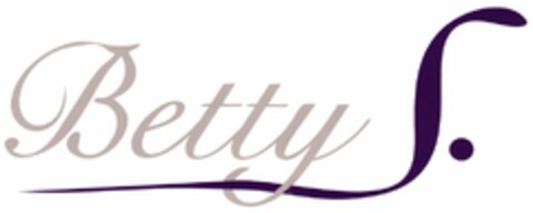 Betty S. Logo (DPMA, 14.05.2011)