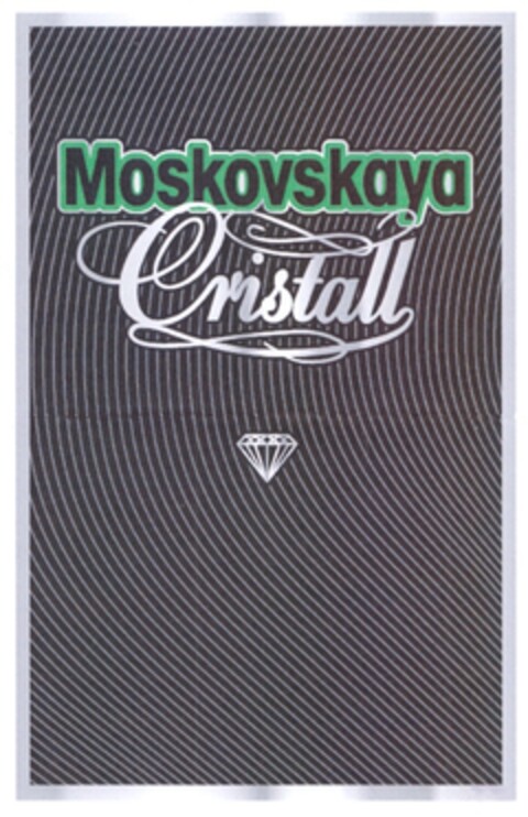 Moskovskaya Cristall Logo (DPMA, 17.06.2011)