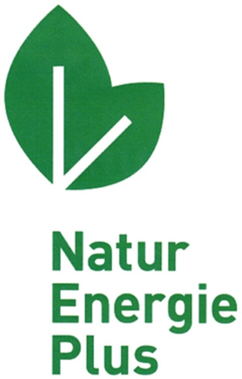 Natur Energie Plus Logo (DPMA, 22.06.2011)