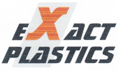 EXACT PLASTICS Logo (DPMA, 27.07.2011)