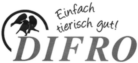 DIFRO Logo (DPMA, 31.08.2011)