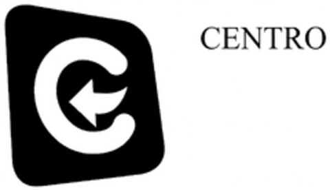 CENTRO Logo (DPMA, 26.10.2011)