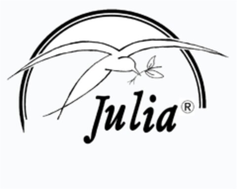 Julia Logo (DPMA, 13.12.2011)