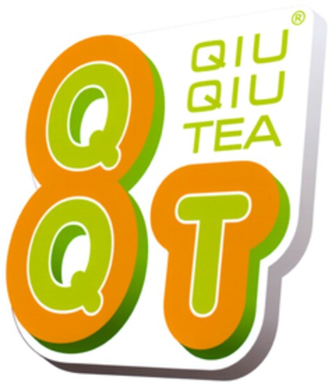 QQT QIU QIU TEA Logo (DPMA, 14.12.2011)