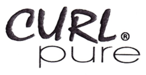 CURL pure Logo (DPMA, 01/05/2012)