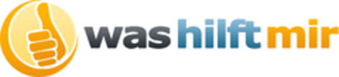 was hilft mir Logo (DPMA, 01/25/2012)