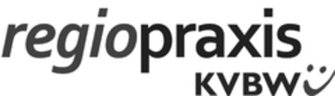 regiopraxis KVBW Logo (DPMA, 25.05.2012)