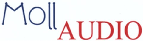 Moll AUDIO Logo (DPMA, 20.04.2012)