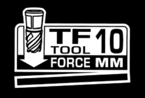 TF10 TOOL FORCE MM Logo (DPMA, 21.08.2012)