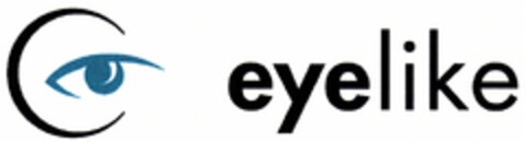 eyelike Logo (DPMA, 10.10.2012)