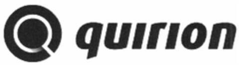 quirion Logo (DPMA, 16.10.2012)