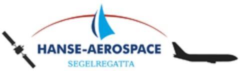 HANSE-AEROSPACE SEGELREGATTA Logo (DPMA, 07.05.2013)