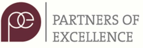 pe PARTNERS OF EXCELLENCE Logo (DPMA, 25.06.2013)