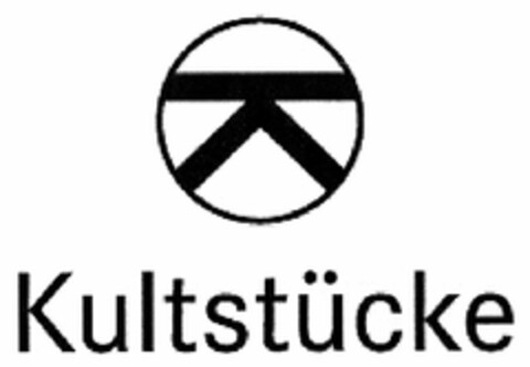 Kultstücke Logo (DPMA, 06.02.2013)