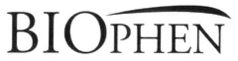 BIOPHEN Logo (DPMA, 09.07.2013)
