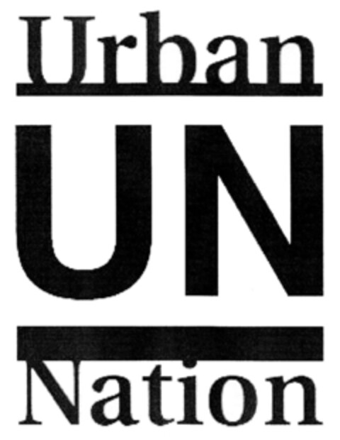 Urban UN Nation Logo (DPMA, 16.09.2013)