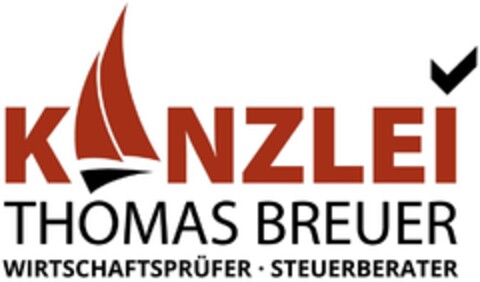 KANZLEI THOMAS BREUER Logo (DPMA, 19.11.2013)