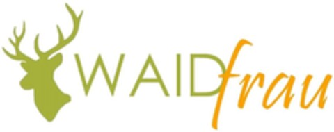 WAIDfrau Logo (DPMA, 06.03.2014)