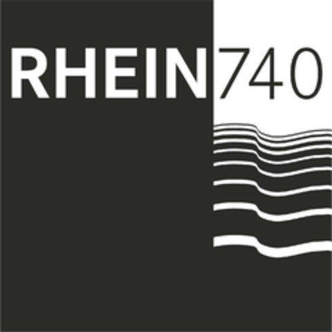 RHEIN740 Logo (DPMA, 11.06.2014)