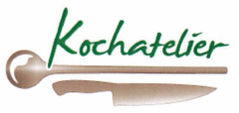 Kochatelier Logo (DPMA, 07.05.2014)