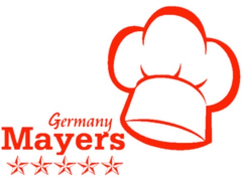 Germany Mayers Logo (DPMA, 06/06/2014)